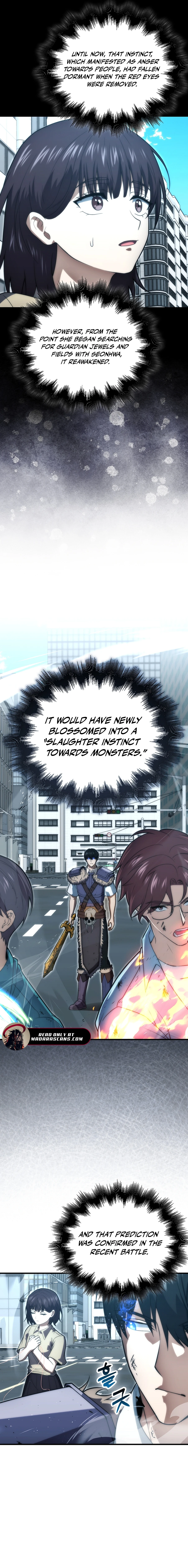 Read Maxed Talent Player Manga Online