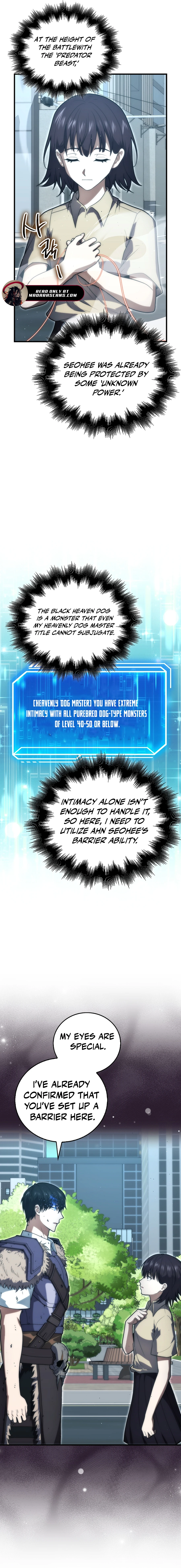 Read Maxed Talent Player Manga Online