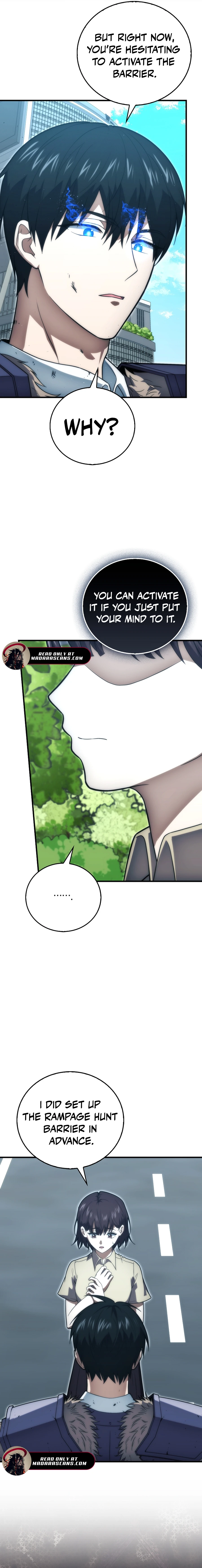 Read Maxed Talent Player Manga Online