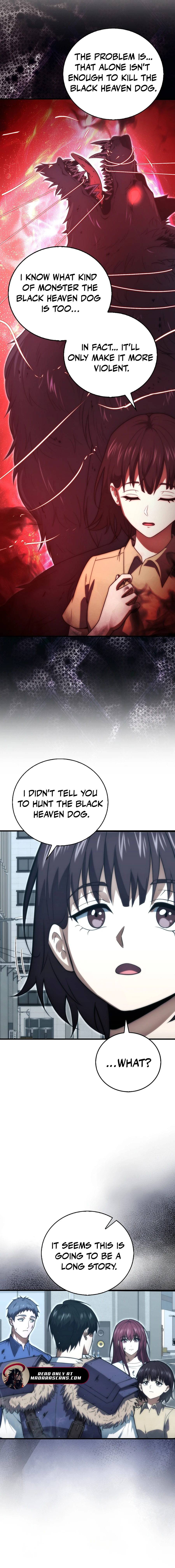 Read Maxed Talent Player Manga Online