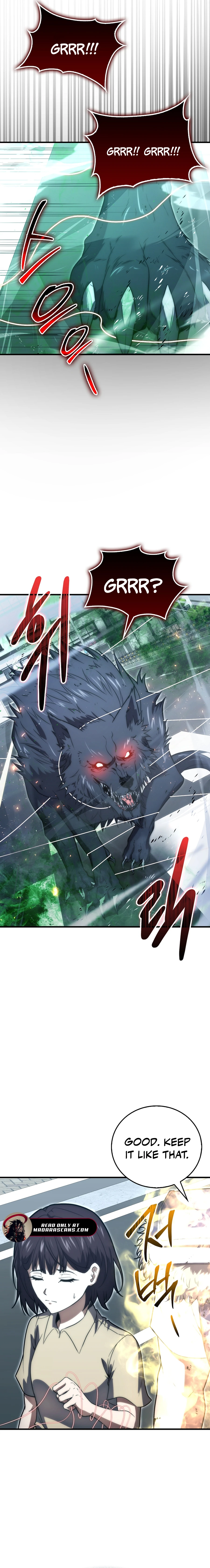 Read Maxed Talent Player Manga Online