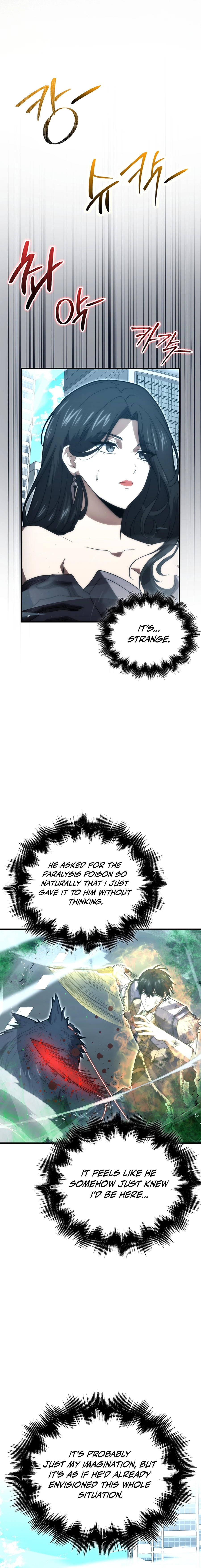 Read Maxed Talent Player Manga Online
