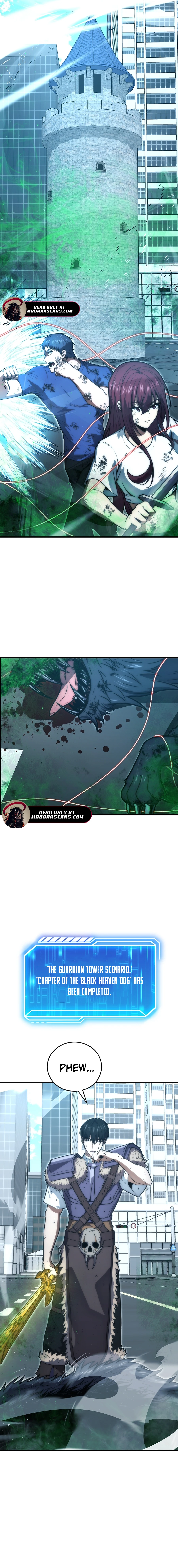 Read Maxed Talent Player Manga Online