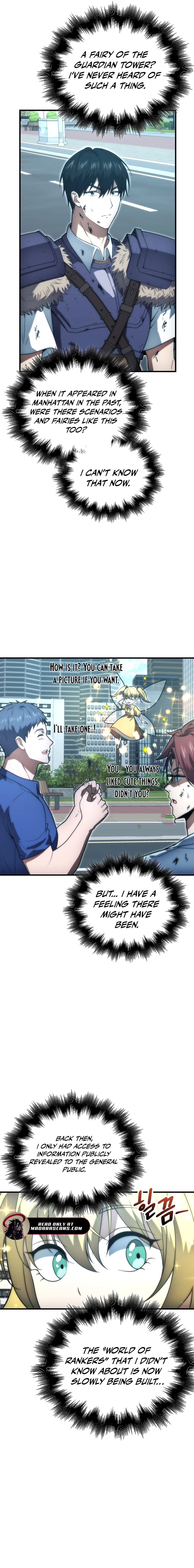Read Maxed Talent Player Manga Online
