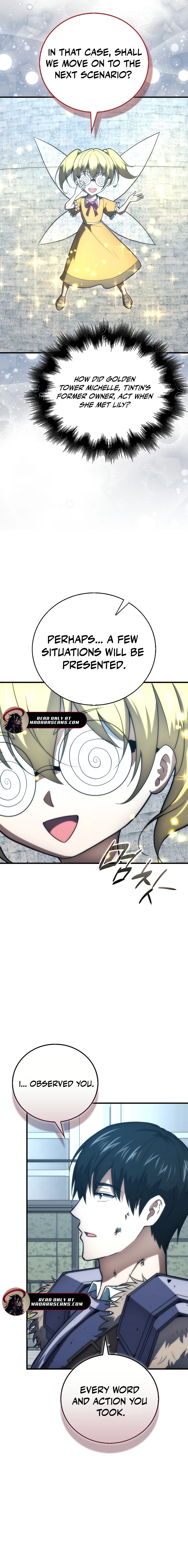 Read Maxed Talent Player Manga Online