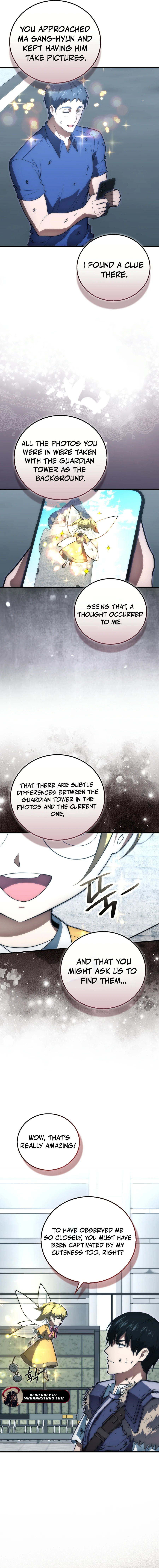 Read Maxed Talent Player Manga Online