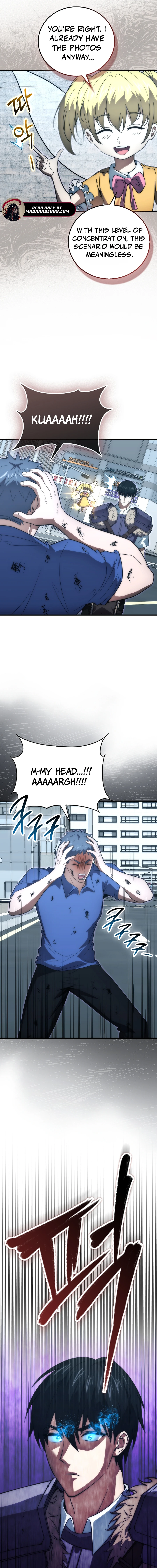 Read Maxed Talent Player Manga Online