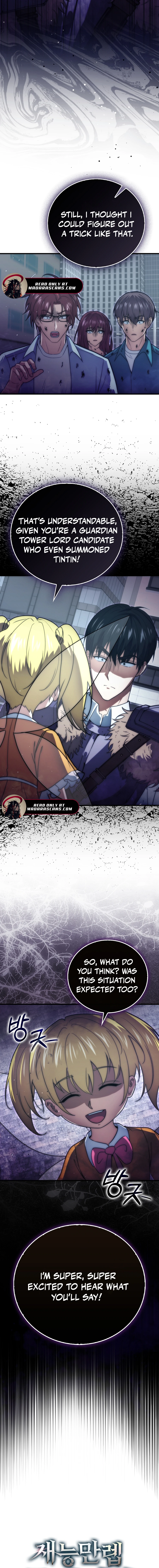 Read Maxed Talent Player Manga Online