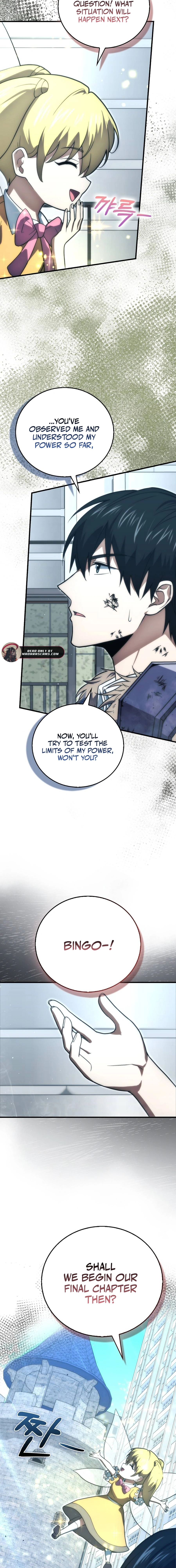 Read Maxed Talent Player Manga Online
