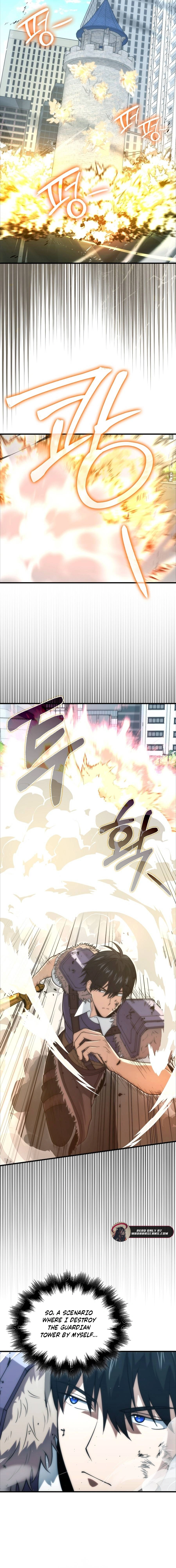 Read Maxed Talent Player Manga Online