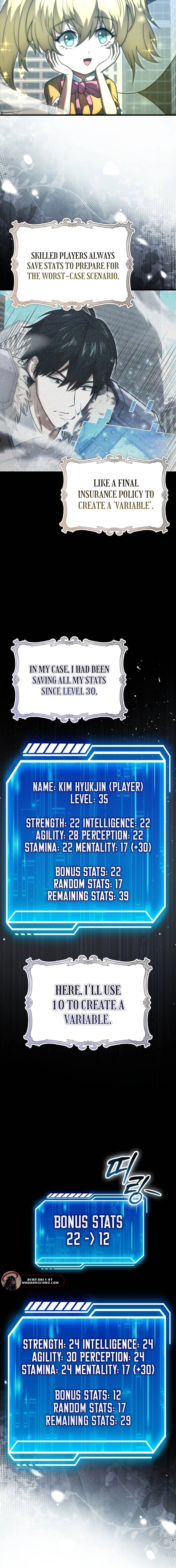 Read Maxed Talent Player Manga Online