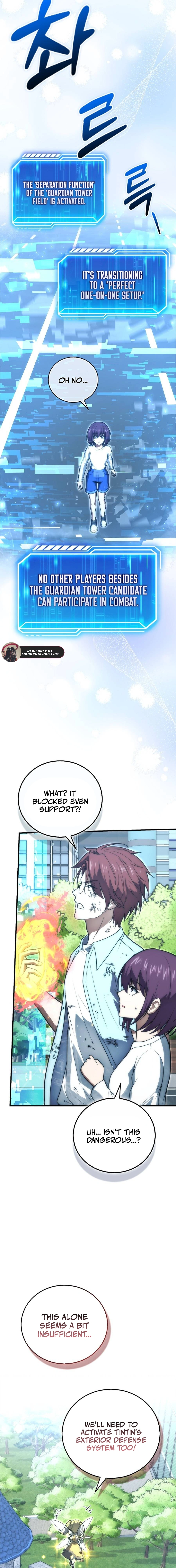 Read Maxed Talent Player Manga Online