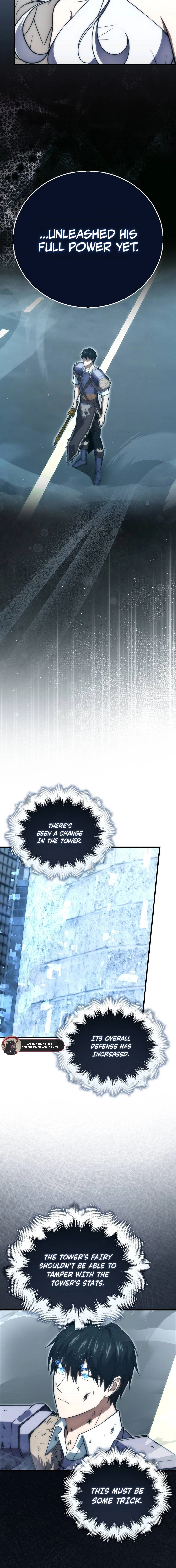 Read Maxed Talent Player Manga Online