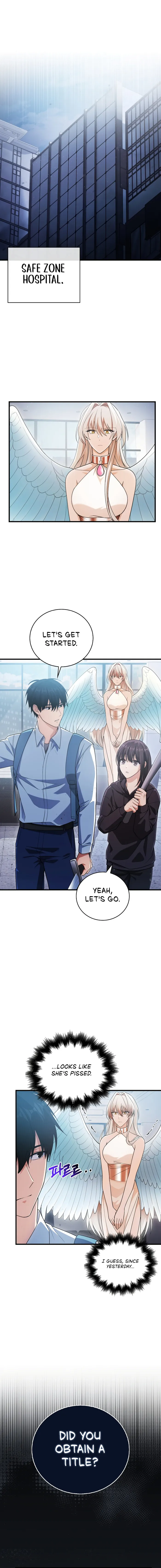 Read Maxed Talent Player Manga Online