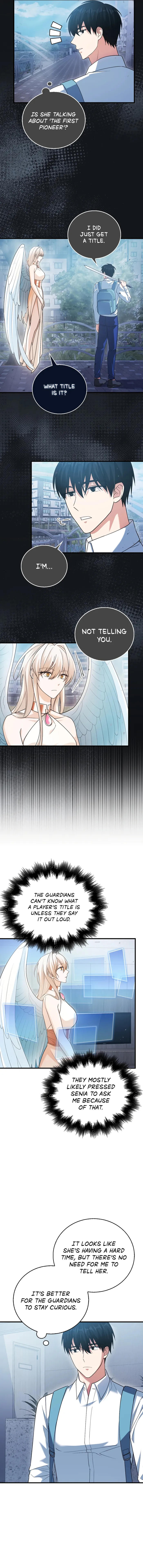 Read Maxed Talent Player Manga Online