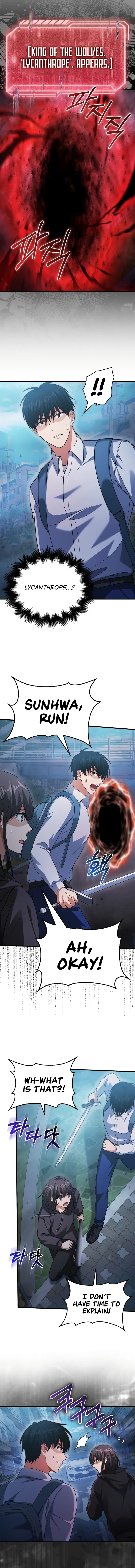 Read Maxed Talent Player Manga Online