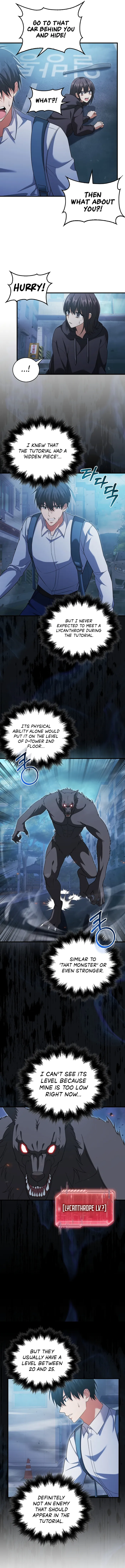 Read Maxed Talent Player Manga Online