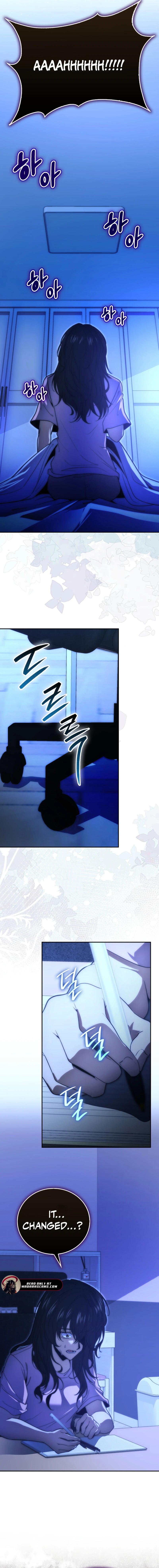 Read Maxed Talent Player Manga Online