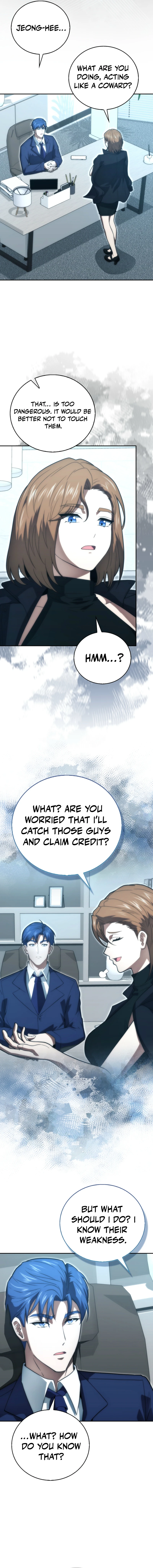 Read Maxed Talent Player Manga Online