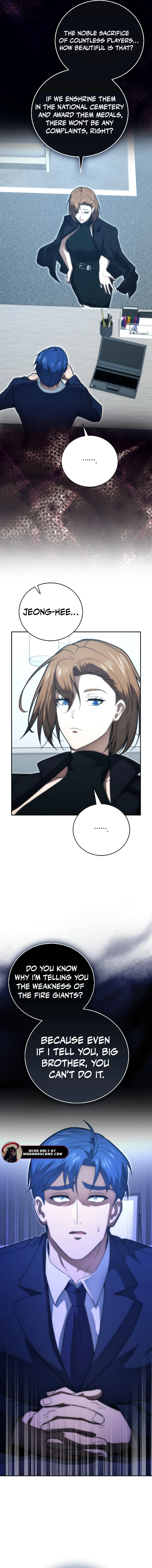 Read Maxed Talent Player Manga Online