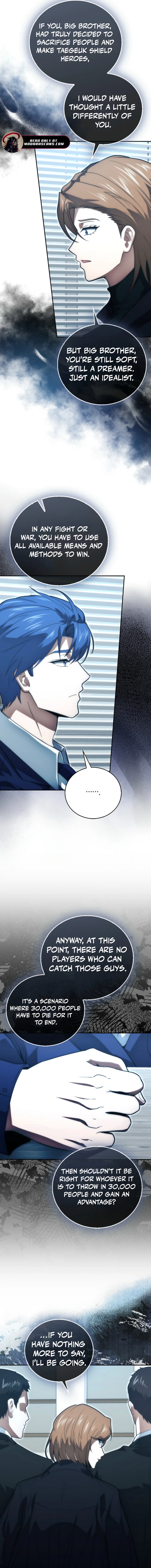 Read Maxed Talent Player Manga Online