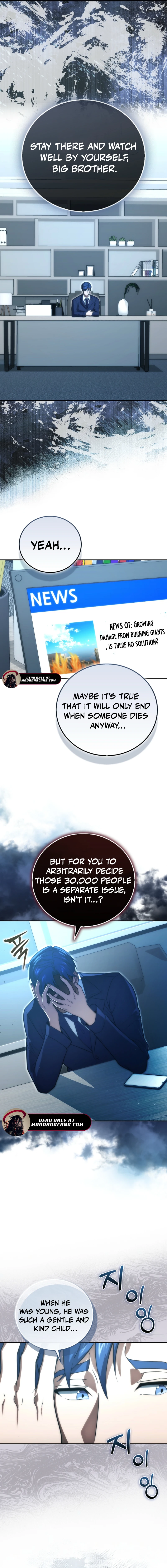 Read Maxed Talent Player Manga Online