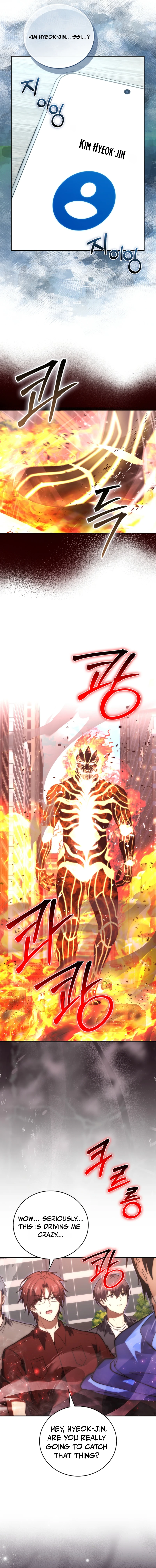 Read Maxed Talent Player Manga Online