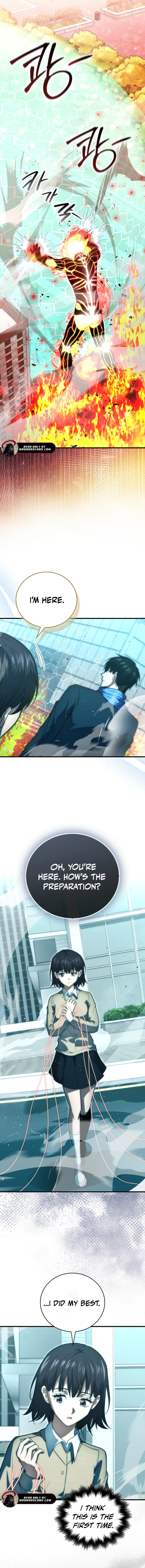 Read Maxed Talent Player Manga Online