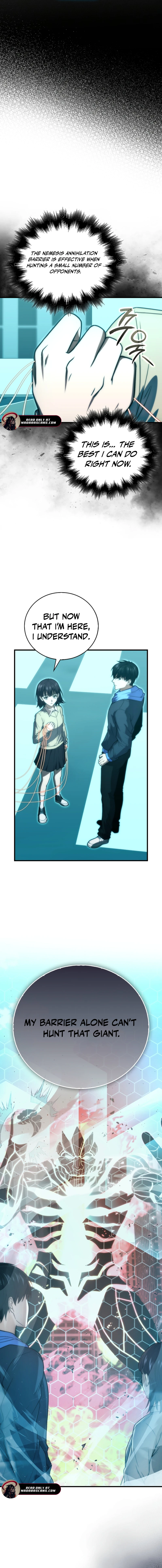 Read Maxed Talent Player Manga Online