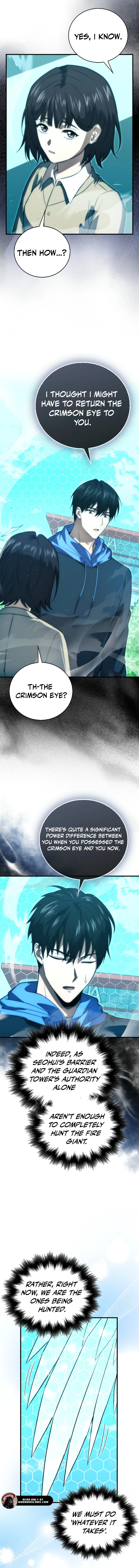 Read Maxed Talent Player Manga Online