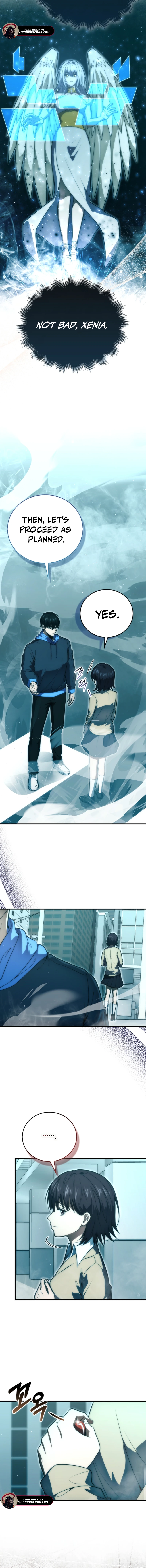 Read Maxed Talent Player Manga Online