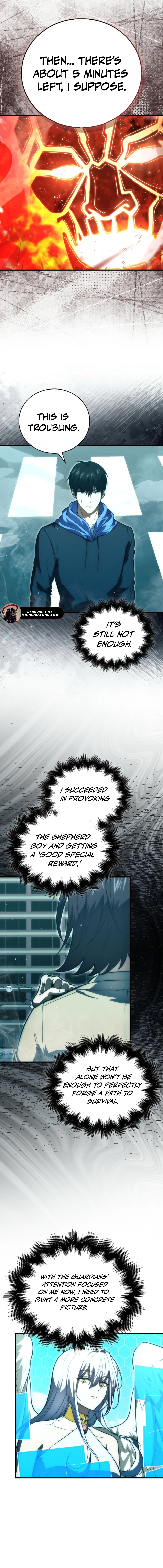 Read Maxed Talent Player Manga Online