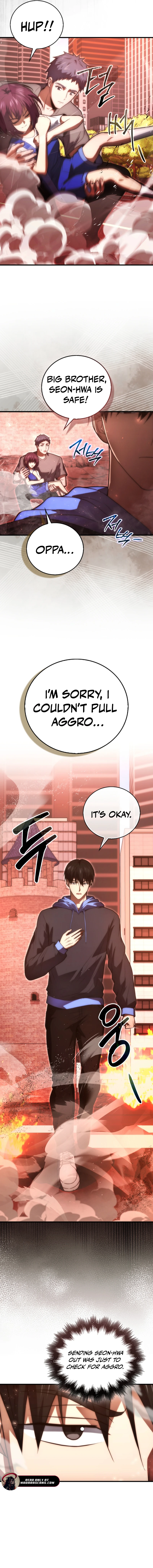 Read Maxed Talent Player Manga Online