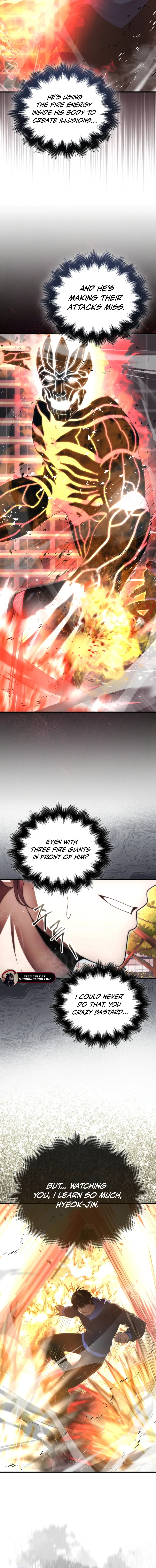 Read Maxed Talent Player Manga Online