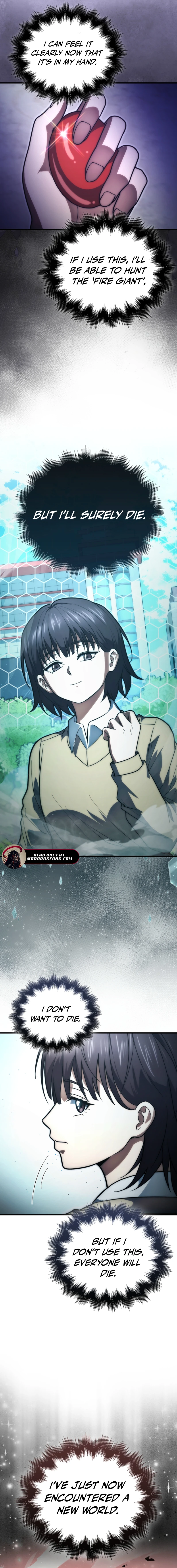 Read Maxed Talent Player Manga Online
