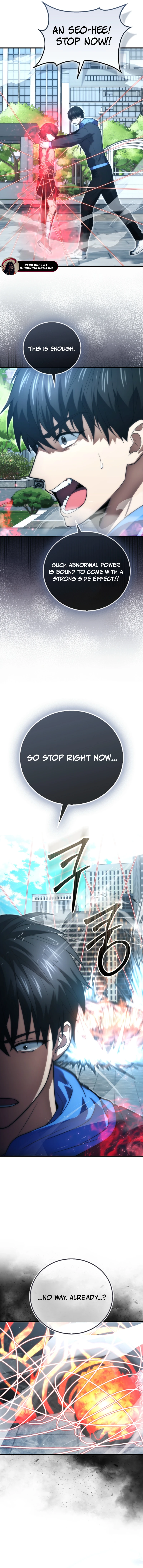 Read Maxed Talent Player Manga Online