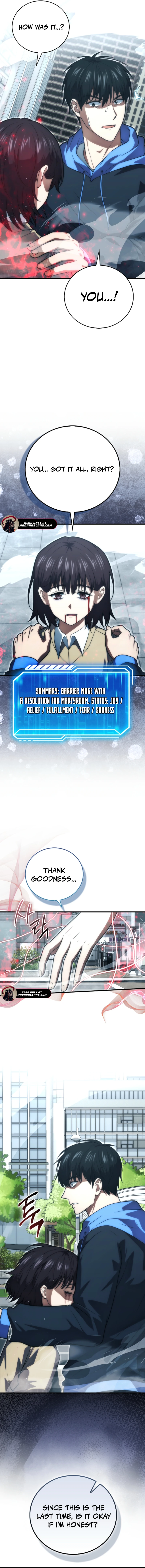 Read Maxed Talent Player Manga Online