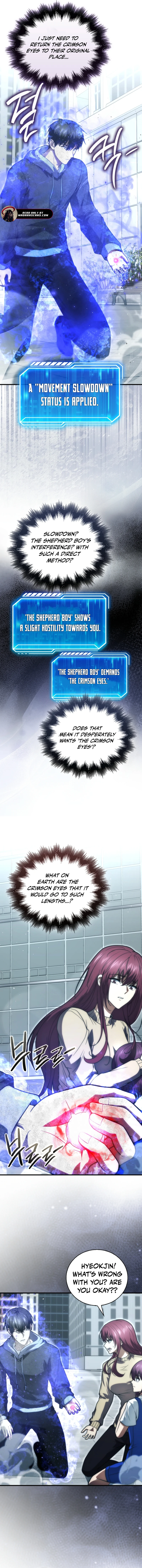 Read Maxed Talent Player Manga Online