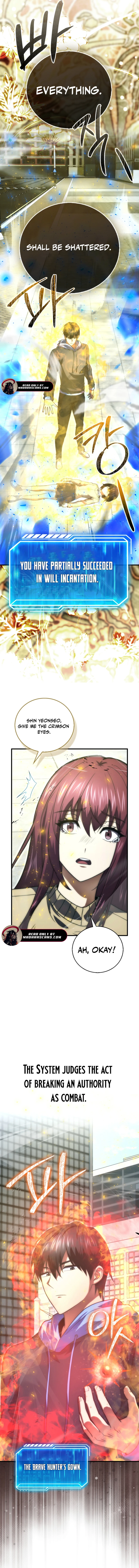 Read Maxed Talent Player Manga Online