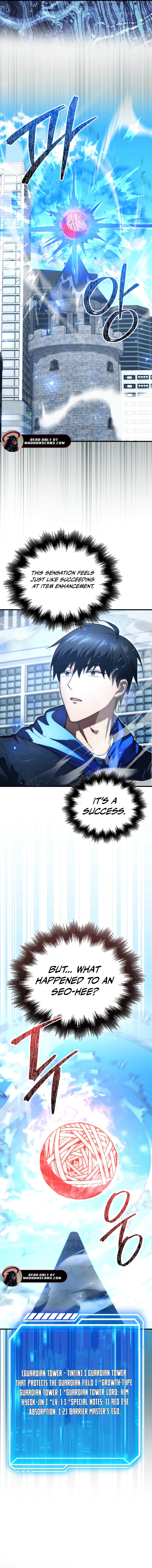 Read Maxed Talent Player Manga Online