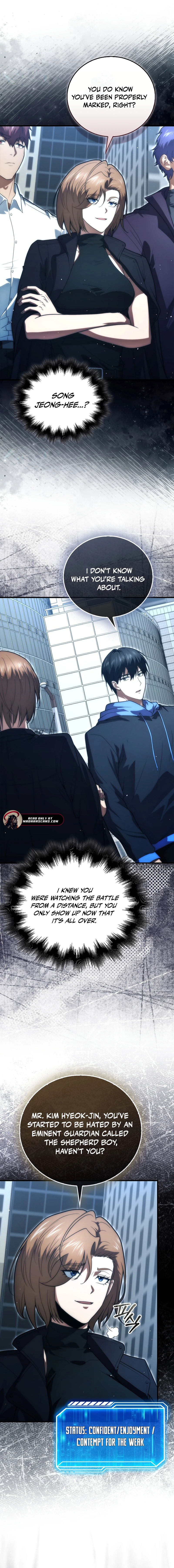 Read Maxed Talent Player Manga Online