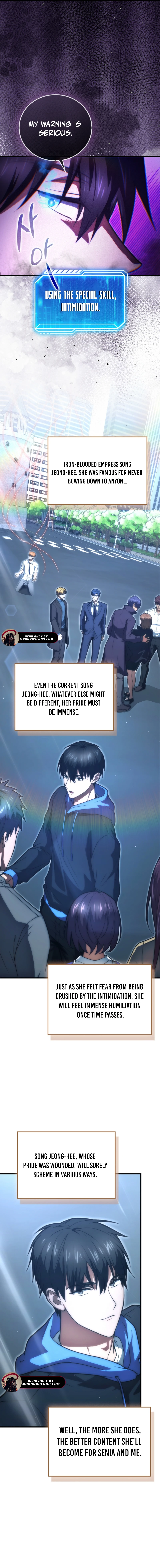Read Maxed Talent Player Manga Online