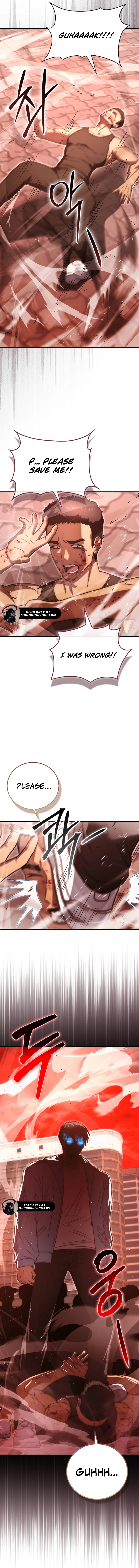 Read Maxed Talent Player Manga Online