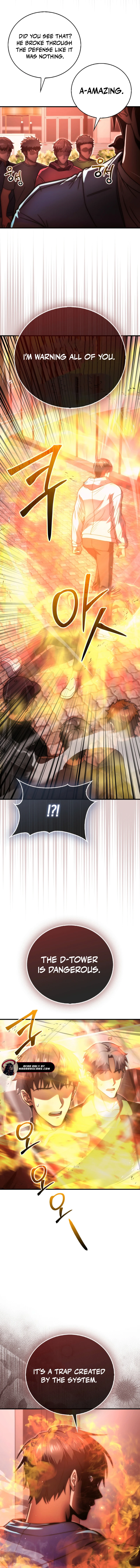 Read Maxed Talent Player Manga Online