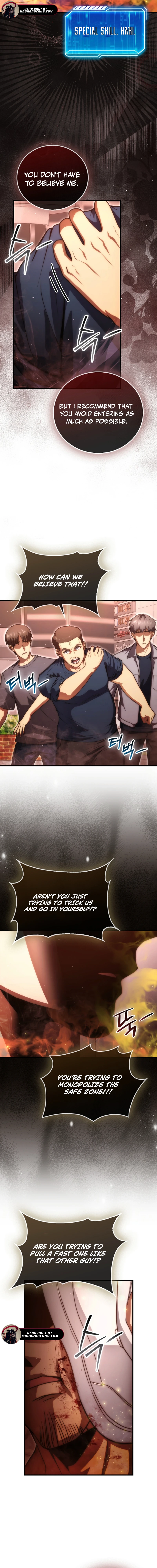 Read Maxed Talent Player Manga Online