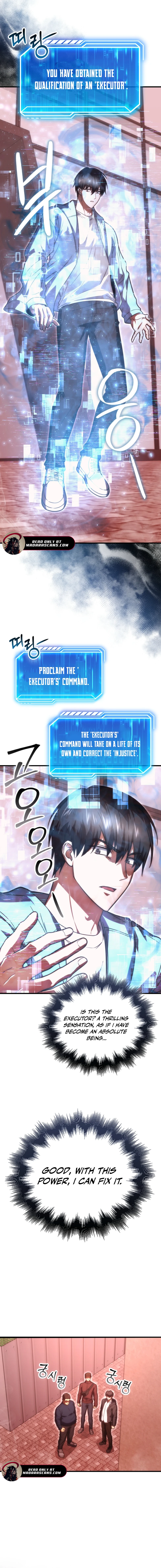 Read Maxed Talent Player Manga Online