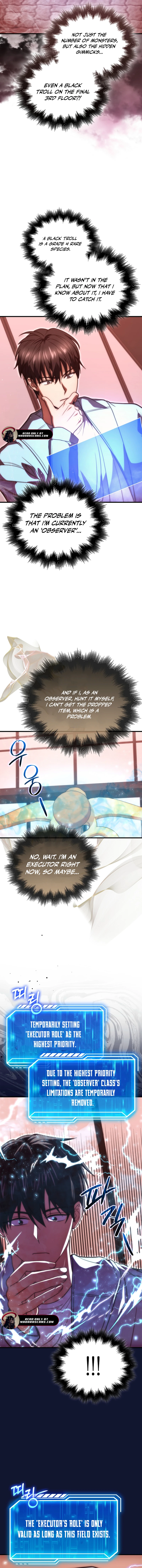 Read Maxed Talent Player Manga Online