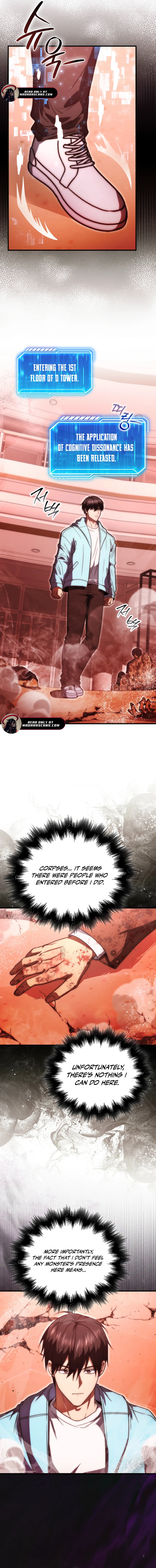 Read Maxed Talent Player Manga Online