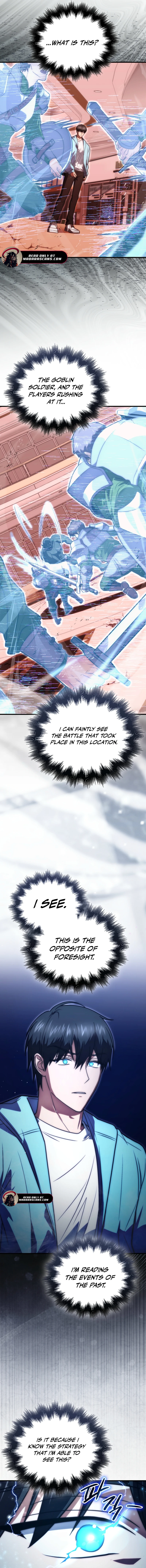 Read Maxed Talent Player Manga Online