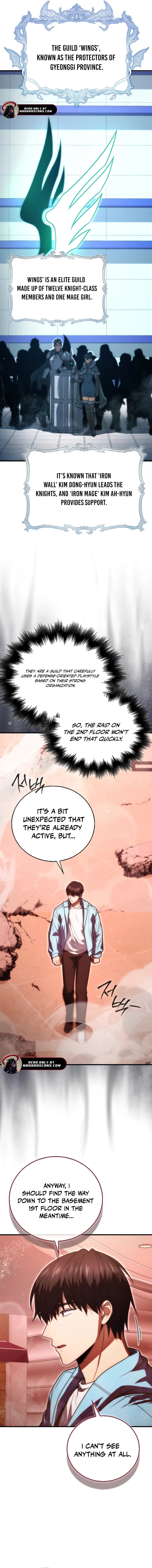Read Maxed Talent Player Manga Online